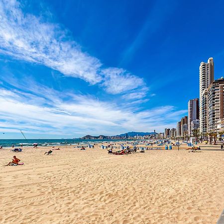 Acuarium Levante Beach Apartment Benidorm Ngoại thất bức ảnh