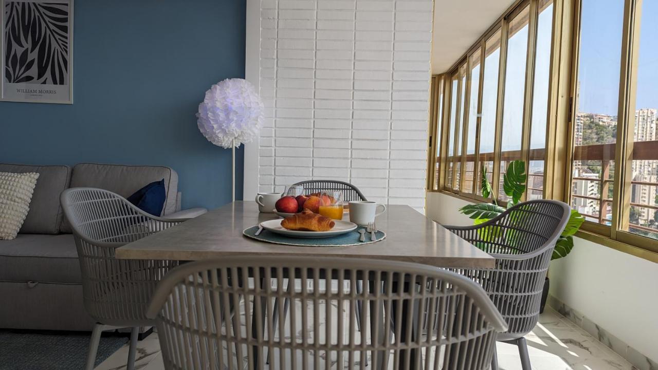 Acuarium Levante Beach Apartment Benidorm Ngoại thất bức ảnh