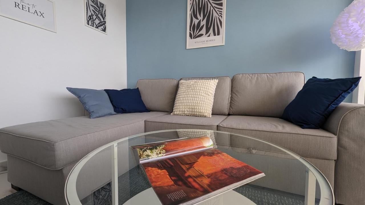 Acuarium Levante Beach Apartment Benidorm Ngoại thất bức ảnh
