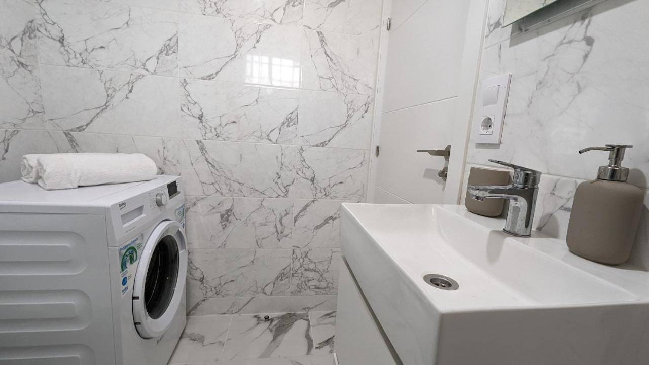 Acuarium Levante Beach Apartment Benidorm Ngoại thất bức ảnh