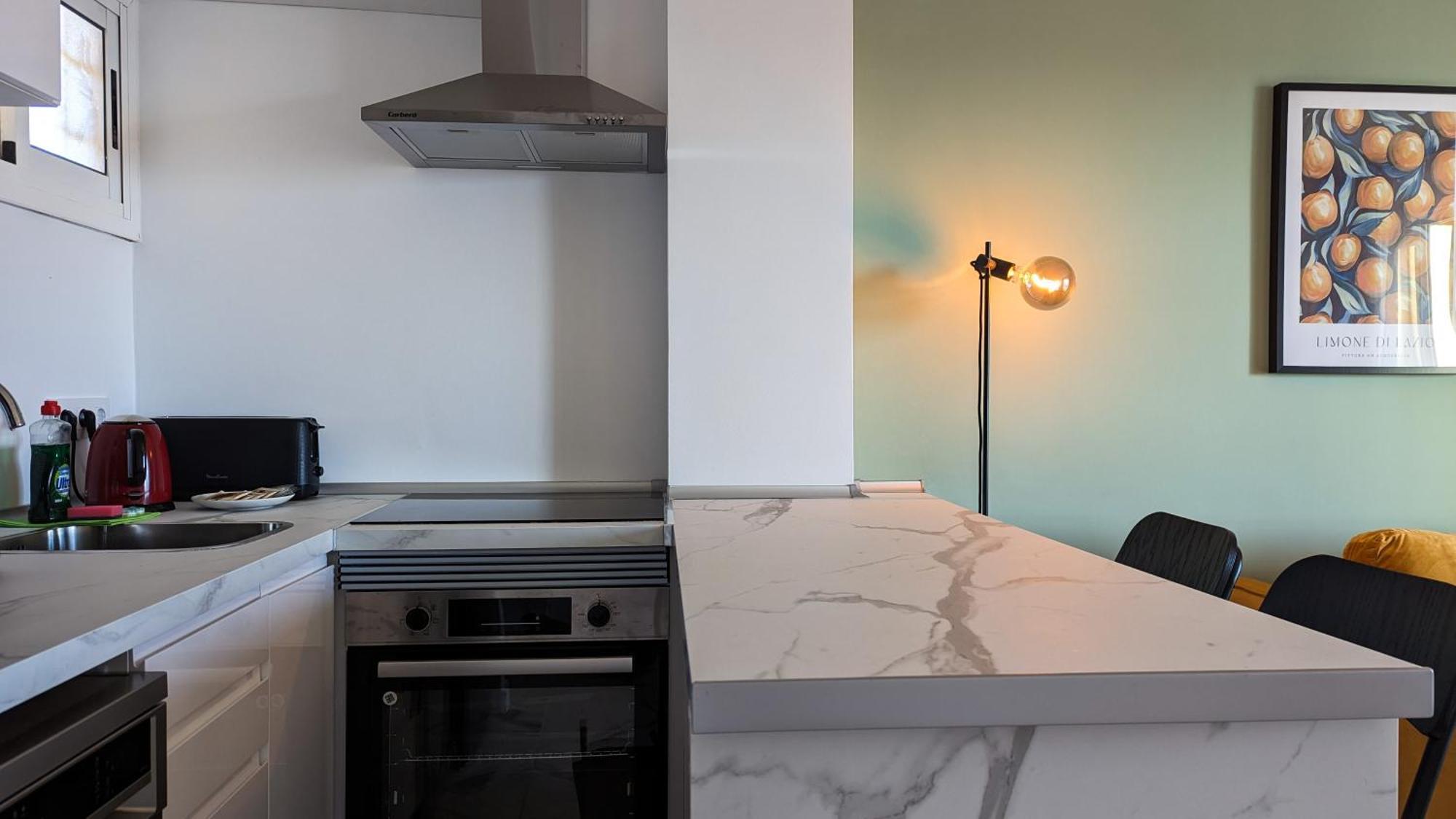 Acuarium Levante Beach Apartment Benidorm Ngoại thất bức ảnh