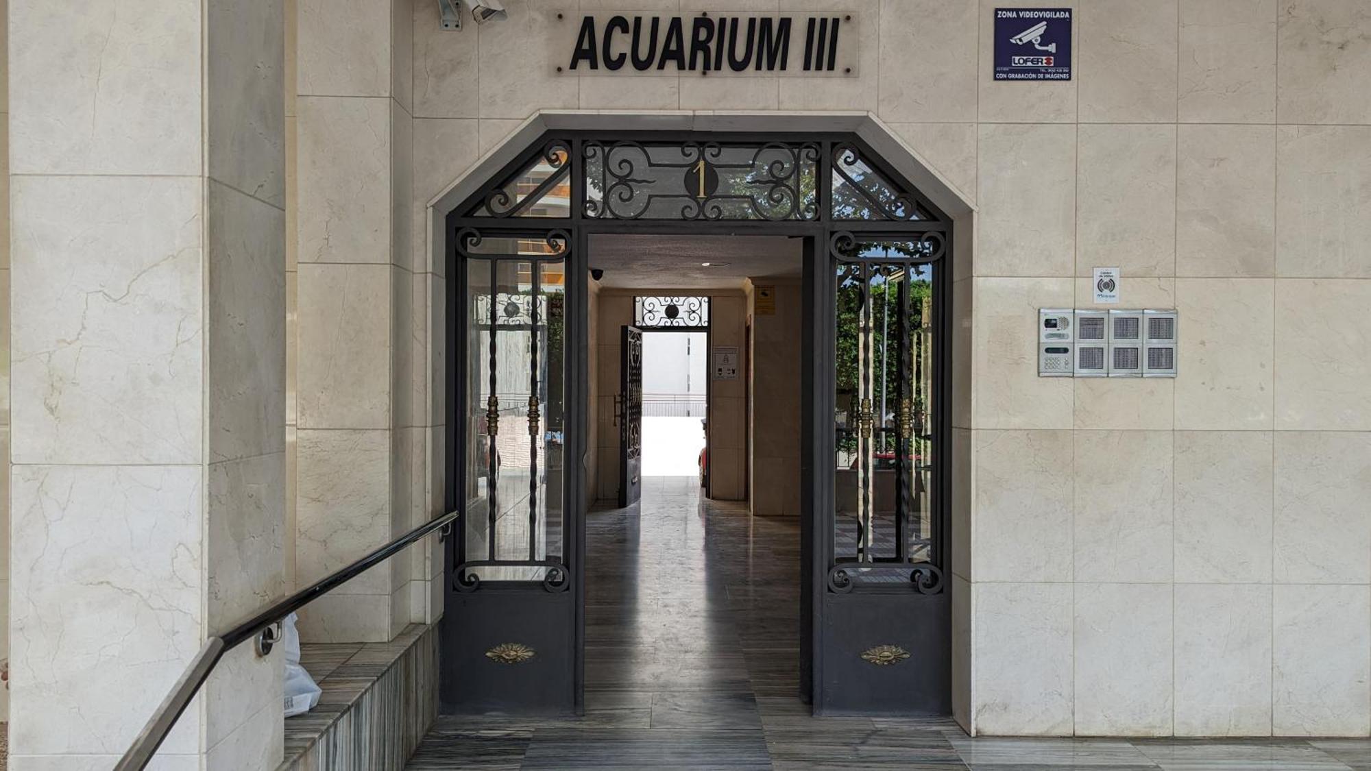 Acuarium Levante Beach Apartment Benidorm Ngoại thất bức ảnh