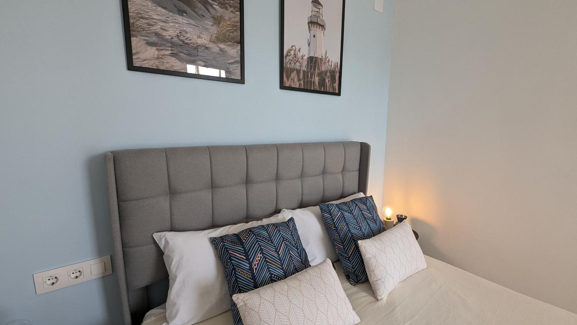 Acuarium Levante Beach Apartment Benidorm Ngoại thất bức ảnh